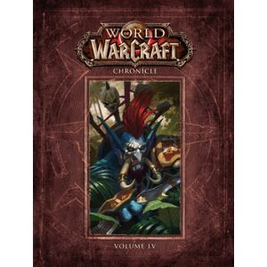 Dark Horse Comics,U.S. World Of Warcraft Chronicle Volume 4 Dark Horse Comics,U.S. World Of Warcraft Chronicle Volume 4