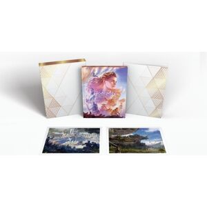 Dark Horse Comics,U.S. The Art Of Horizon Forbidden West (Deluxe Edition) Dark Horse Comics,U.S. The Art Of Horizon Forbidden West (Deluxe Edition)