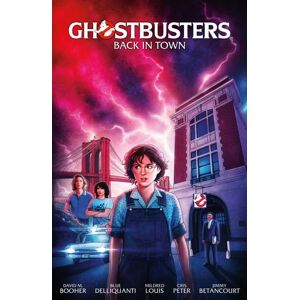 Dark Horse Comics,U.S. Ghostbusters Volume 1: Back In Town Dark Horse Comics,U.S. Ghostbusters Volume 1: Back In Town