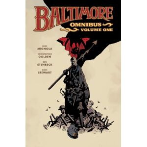 Dark Horse Comics,U.S. Baltimore Omnibus Volume 1 Dark Horse Comics,U.S. Baltimore Omnibus Volume 1