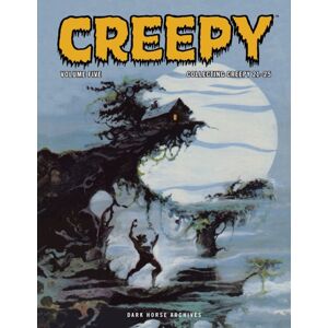 Dark Horse Comics,U.S. Creepy Archives Volume 5 Dark Horse Comics,U.S. Creepy Archives Volume 5