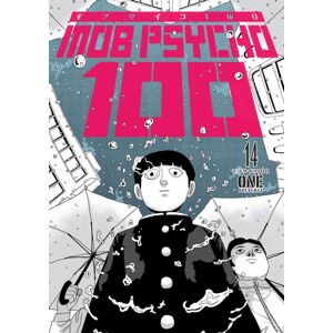 Dark Horse Comics,U.S. Mob Psycho 100 Volume 14 Dark Horse Comics,U.S. Mob Psycho 100 Volume 14