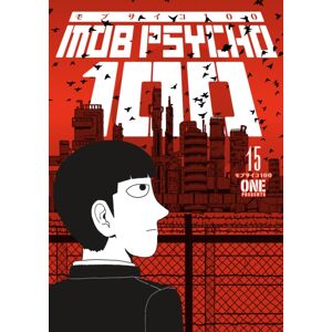 Dark Horse Comics,U.S. Mob Psycho 100 Volume 15 Dark Horse Comics,U.S. Mob Psycho 100 Volume 15