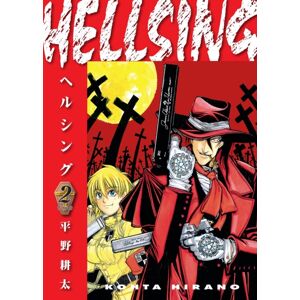 Dark Horse Comics,U.S. Hellsing Volume 2 (Second Edition) Dark Horse Comics,U.S. Hellsing Volume 2 (Second Edition)