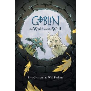 Dark Horse Comics,U.S. Goblin Volume 2: The Wolf And The Well Dark Horse Comics,U.S. Goblin Volume 2: The Wolf And The Well