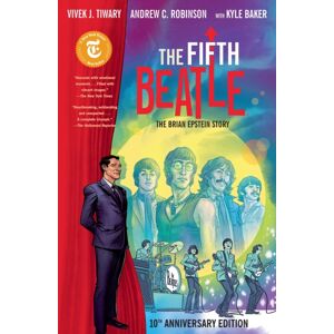 Dark Horse Comics,U.S. The Fifth Beatle: The Brian Epstein Story : Anniversary Edition Dark Horse Comics,U.S. The Fifth Beatle: The Brian Epstein Story : Anniversary Edition