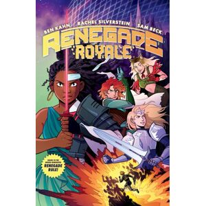 Dark Horse Comics,U.S. Renegade Royale Dark Horse Comics,U.S. Renegade Royale