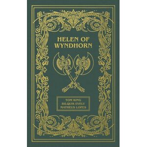 Dark Horse Comics,U.S. Helen Of Wyndhorn Deluxe Edition Dark Horse Comics,U.S. Helen Of Wyndhorn Deluxe Edition