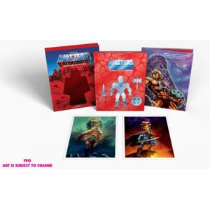 Dark Horse Comics,U.S. The Art Of Masters Of The Universe: Origins And Masterverse (Deluxe Edition) Dark Horse Comics,U.S. The Art Of Masters Of The Universe: Origins And Masterverse (Deluxe Edition)