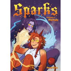 Dark Horse Comics,U.S. Sparks Volume 1: Portals Dark Horse Comics,U.S. Sparks Volume 1: Portals
