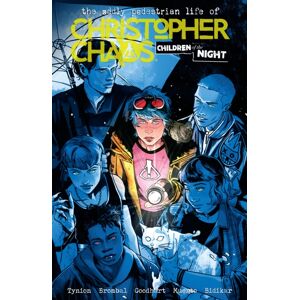 Dark Horse Comics,U.S. The Oddly Pedestrian Life Of Christopher Chaos Volume 3 Dark Horse Comics,U.S. The Oddly Pedestrian Life Of Christopher Chaos Volume 3