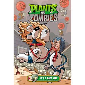 Dark Horse Comics,U.S. Plants Vs. Zombies Volume 25: It'S A Dogz Life Dark Horse Comics,U.S. Plants Vs. Zombies Volume 25: It'S A Dogz Life