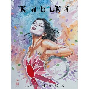 Dark Horse Comics,U.S. The Complete Kabuki: 30th Anniversary Edition Dark Horse Comics,U.S. The Complete Kabuki: 30th Anniversary Edition