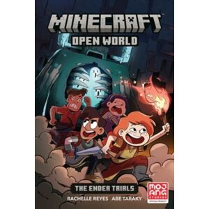 Dark Horse Comics,U.S. Minecraft: Open World - The Ender Trials Dark Horse Comics,U.S. Minecraft: Open World - The Ender Trials