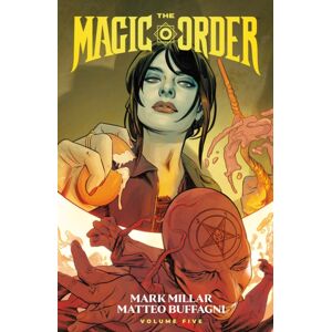 Dark Horse Comics,U.S. The Magic Order Volume 5 Dark Horse Comics,U.S. The Magic Order Volume 5