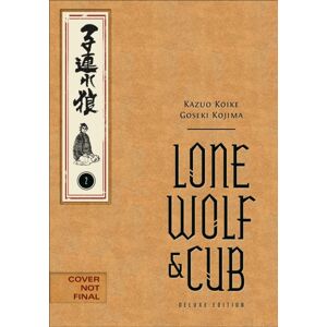 Dark Horse Comics,U.S. Lone Wolf And Cub Deluxe Edition Volume 2 Dark Horse Comics,U.S. Lone Wolf And Cub Deluxe Edition Volume 2