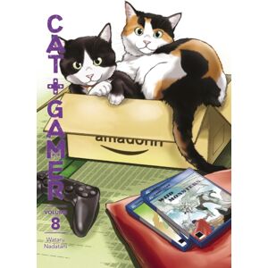 Dark Horse Comics,U.S. Cat + Gamer Volume 8 Dark Horse Comics,U.S. Cat + Gamer Volume 8