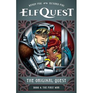 Dark Horse Comics,U.S. Elfquest: The Original Quest: Book 4--The First War Dark Horse Comics,U.S. Elfquest: The Original Quest: Book 4--The First War