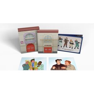 Dark Horse Comics,U.S. The Real Ghostbusters: A Visual History (Deluxe Edition) Dark Horse Comics,U.S. The Real Ghostbusters: A Visual History (Deluxe Edition)