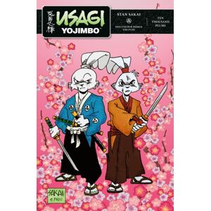 Dark Horse Comics,U.S. Usagi Yojimbo Volume 41: Ten Thousand Plums Dark Horse Comics,U.S. Usagi Yojimbo Volume 41: Ten Thousand Plums