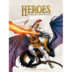 Dark Horse Comics,U.S. Heroes Of Might And Magic: 30th Anniversary Retrospective Dark Horse Comics,U.S. Heroes Of Might And Magic: 30th Anniversary Retrospective