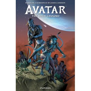 Dark Horse Comics,U.S. Avatar: The High Ground Omnibus Dark Horse Comics,U.S. Avatar: The High Ground Omnibus