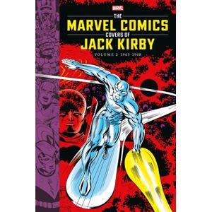 Dark Horse Comics,U.S. The Marvel Comics Covers Of Jack Kirby Volume 2 Dark Horse Comics,U.S. The Marvel Comics Covers Of Jack Kirby Volume 2