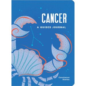 Adams Media Corporation Cancer: A Guided Journal : A Celestial Guide To Recording Your Cosmic Cancer Journey Adams Media Corporation Cancer: A Guided Journal : A Celestial Guide To Recording Your Cosmic Cancer Journey