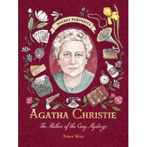 Adams Media Corporation Agatha Christie : The Mother Of The Cozy Mystery Adams Media Corporation Agatha Christie : The Mother Of The Cozy Mystery