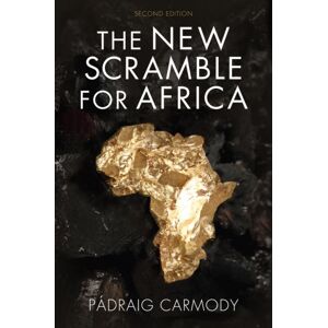 John Wiley and Sons Ltd The Scramble For Africa John Wiley and Sons Ltd The Scramble For Africa