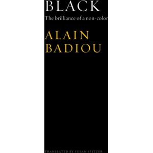 John Wiley and Sons Ltd Black : The Brilliance Of A Non-Color John Wiley and Sons Ltd Black : The Brilliance Of A Non-Color