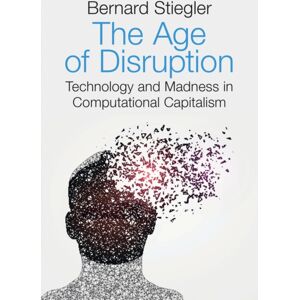 John Wiley and Sons Ltd The Age Of Disruption : Technology And Madness In Computational Capitalism John Wiley and Sons Ltd The Age Of Disruption : Technology And Madness In Computational Capitalism