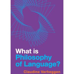 Polity Press What Is Philosophy Of Language? Polity Press What Is Philosophy Of Language?