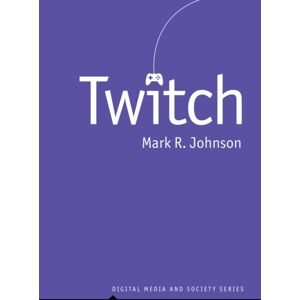 John Wiley and Sons Ltd Twitch John Wiley and Sons Ltd Twitch