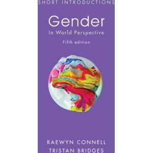 John Wiley and Sons Ltd Gender : In A World Perspective John Wiley and Sons Ltd Gender : In A World Perspective