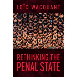 Polity Press Rethinking The Penal State Polity Press Rethinking The Penal State