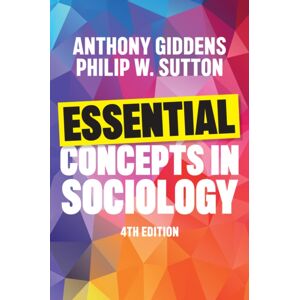 Polity Press Essential Concepts In Sociology Polity Press Essential Concepts In Sociology