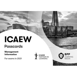 BPP Learning Media Icaew Management Information : Passcards BPP Learning Media Icaew Management Information : Passcards
