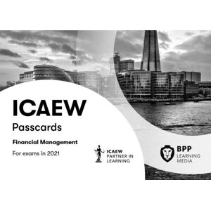 BPP Learning Media Icaew Financial Management : Passcards BPP Learning Media Icaew Financial Management : Passcards