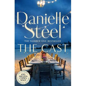 Pan Macmillan The Cast : A Sparkling Celebration Of Women'S Strength And Creativity From The Billion Copy seller Pan Macmillan The Cast : A Sparkling Celebration Of Women'S Strength And Creativity From The Billion Copy seller