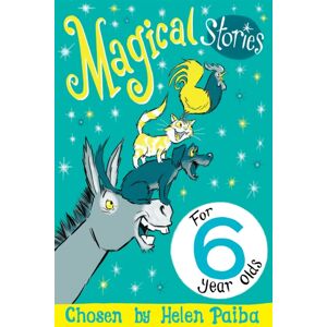 Pan Macmillan Magical Stories For 6 Year Olds Pan Macmillan Magical Stories For 6 Year Olds