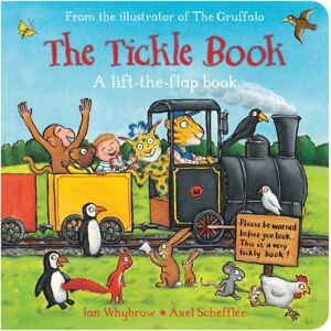 Pan Macmillan The Tickle Book Pan Macmillan The Tickle Book