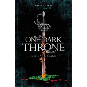 Pan Macmillan One Dark Throne Pan Macmillan One Dark Throne