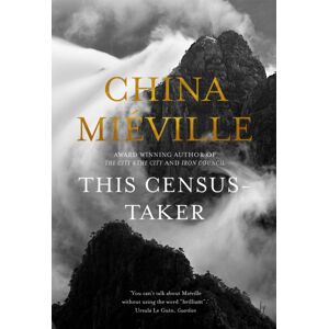 Pan Macmillan This Census-Taker Pan Macmillan This Census-Taker