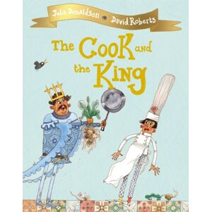 Pan Macmillan The Cook And The King Pan Macmillan The Cook And The King