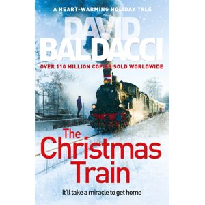 Pan Macmillan The Christmas Train Pan Macmillan The Christmas Train