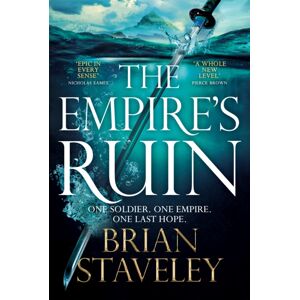 Pan Macmillan The Empire'S Ruin Pan Macmillan The Empire'S Ruin