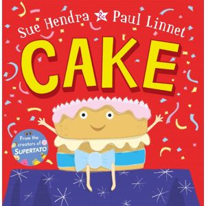 Pan Macmillan Cake Pan Macmillan Cake
