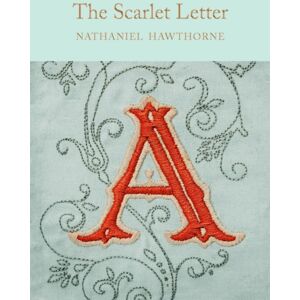 Pan Macmillan The Scarlet Letter Pan Macmillan The Scarlet Letter