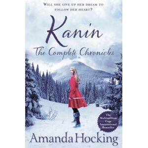 Pan Macmillan Kanin: The Complete Chronicles Pan Macmillan Kanin: The Complete Chronicles